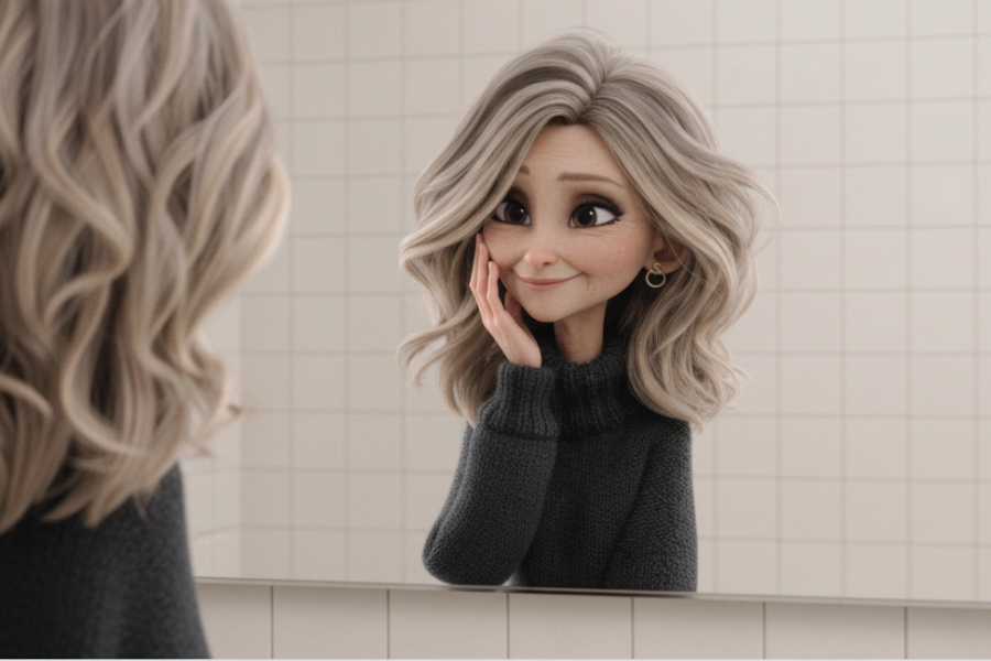 Aging Authentically Campaign; Dear Wrinkles...