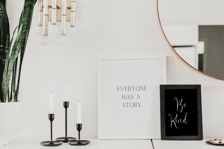 Why I'm trying to be 'extra'....