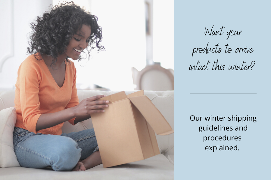 Winter Shipping Guidelines Explained