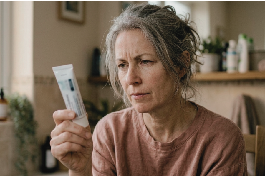 I sell skincare and I won't touch tretinoin. Here's why
