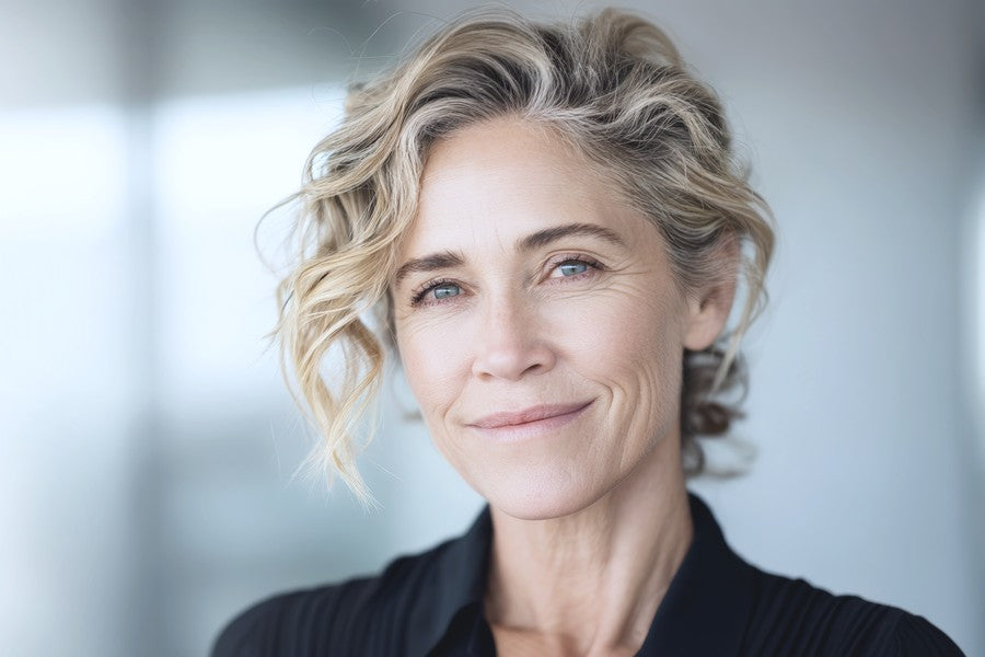 Your Skin Isn't Failing. It's Changing.