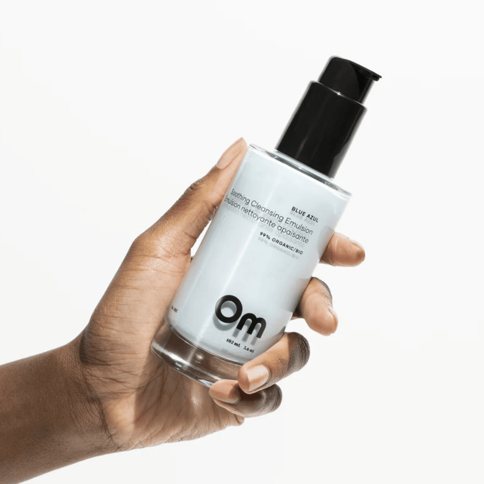 Om Blue Azul Soothing Cleansing Emulsion