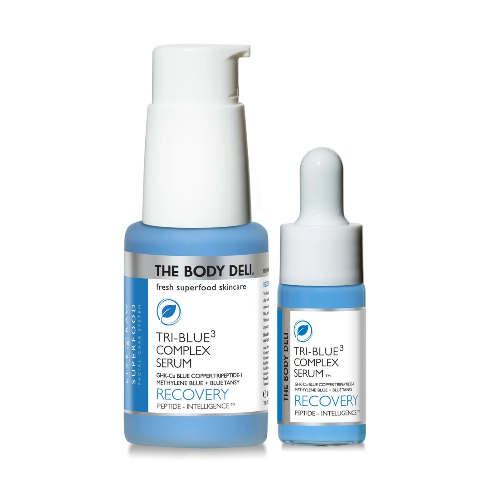 THE BODY DELI Tri-Blue Complex Serum