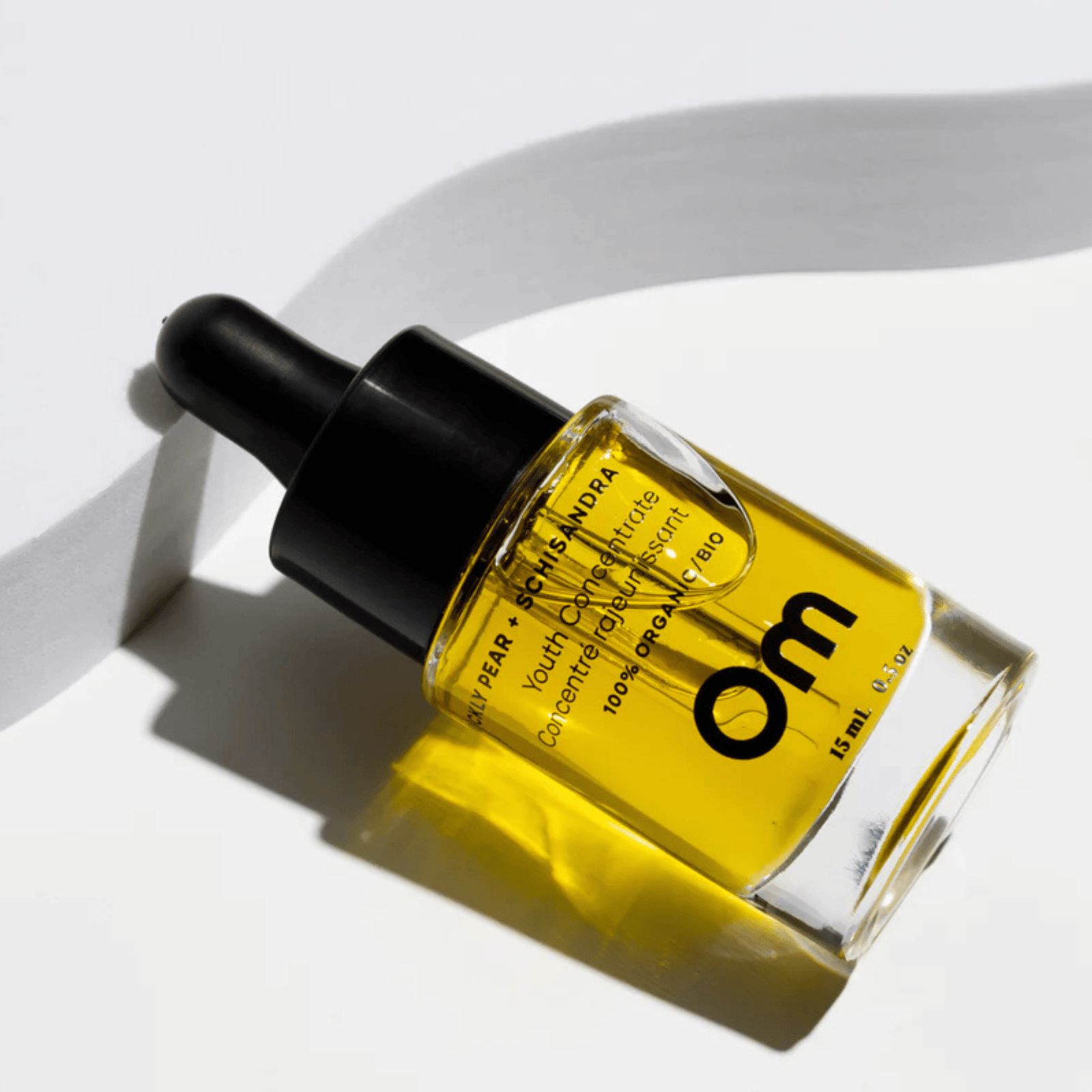 Om Prickly Pear + Schisandra Youth Concentrate