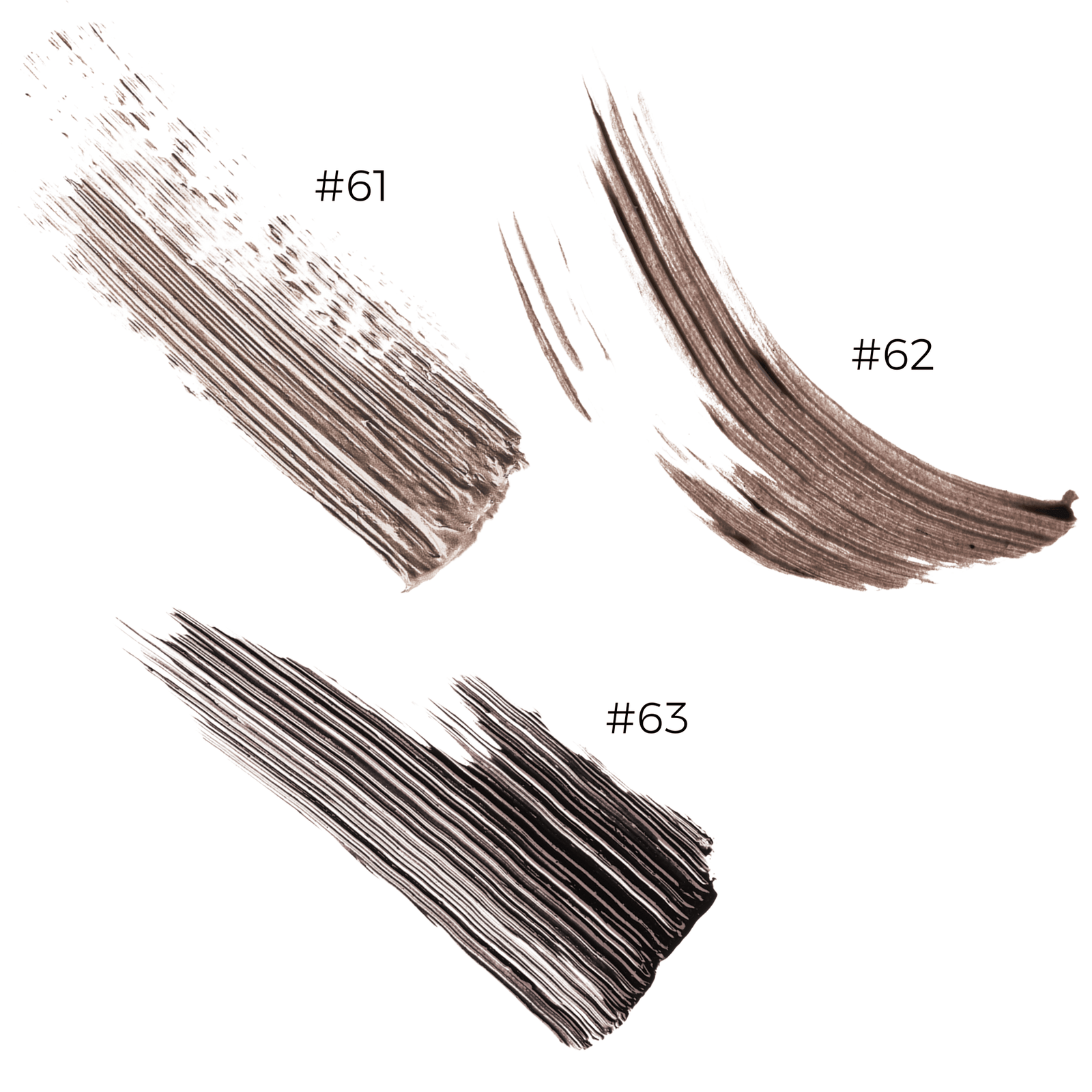 Couleur Caramel Tinted Brow Gel