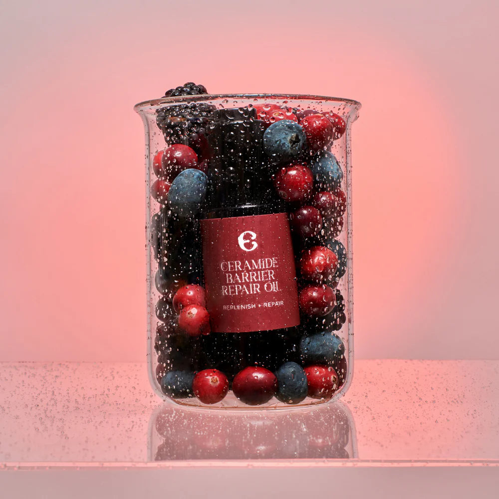 Étymologie Ceramide Barrier Repair Oil