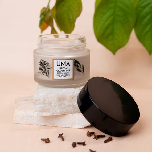 UMA Deeply Clarifying Detox & Pore Minimizing Exfoliant