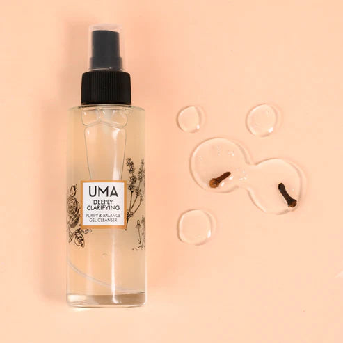 UMA Deeply Clarifying & Balancing Gel Cleanser