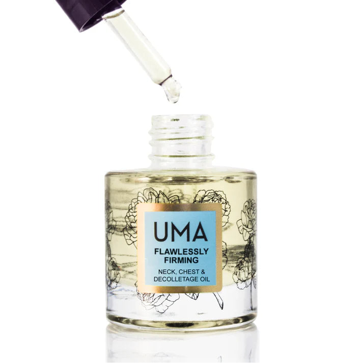 UMA Flawlessly Firming Neck, Chest, & Decolletage Serum