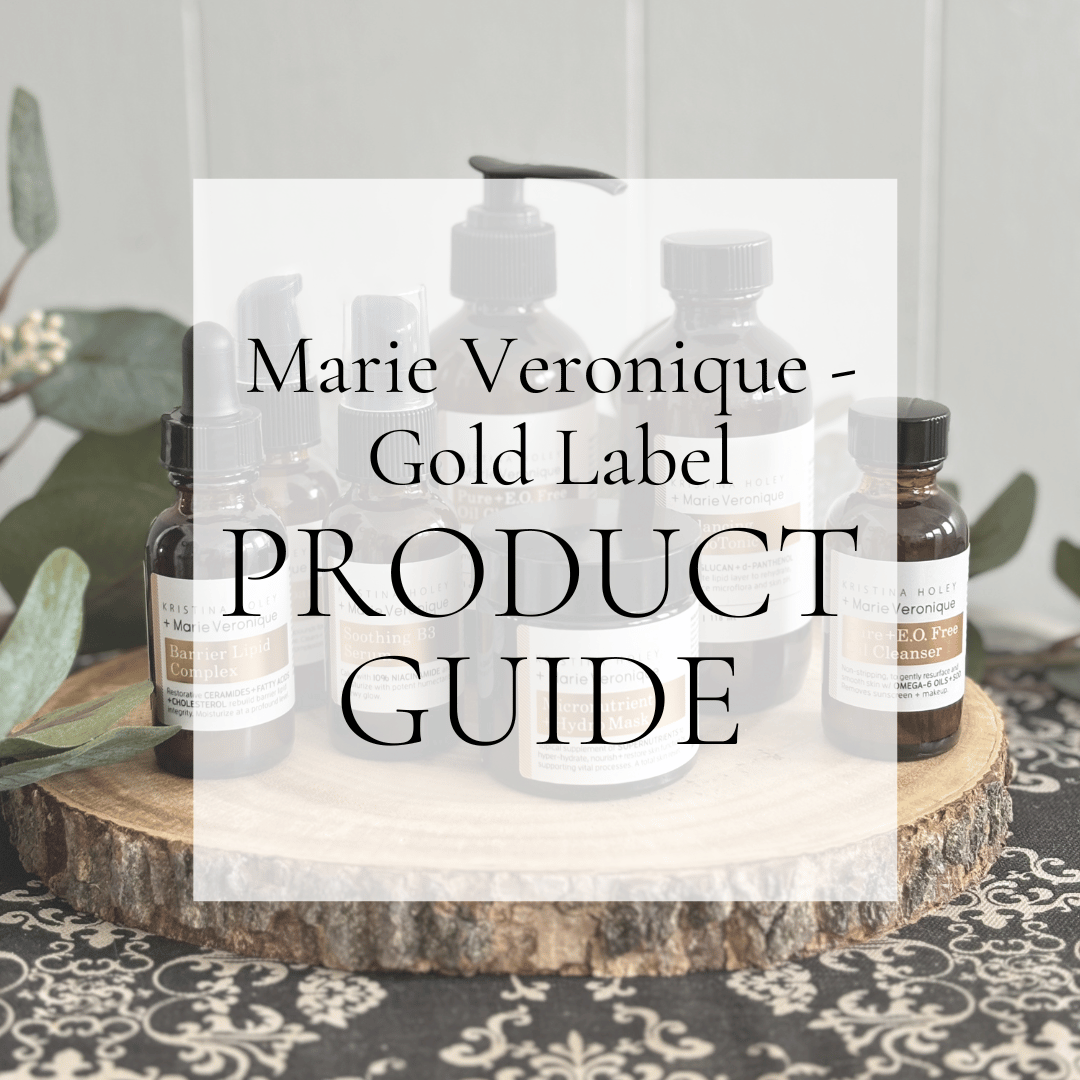 Marie Veronique Product Guide