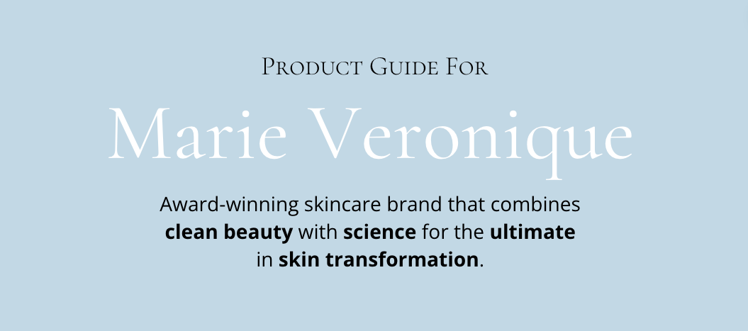 Marie Veronique Products Guide in Canada