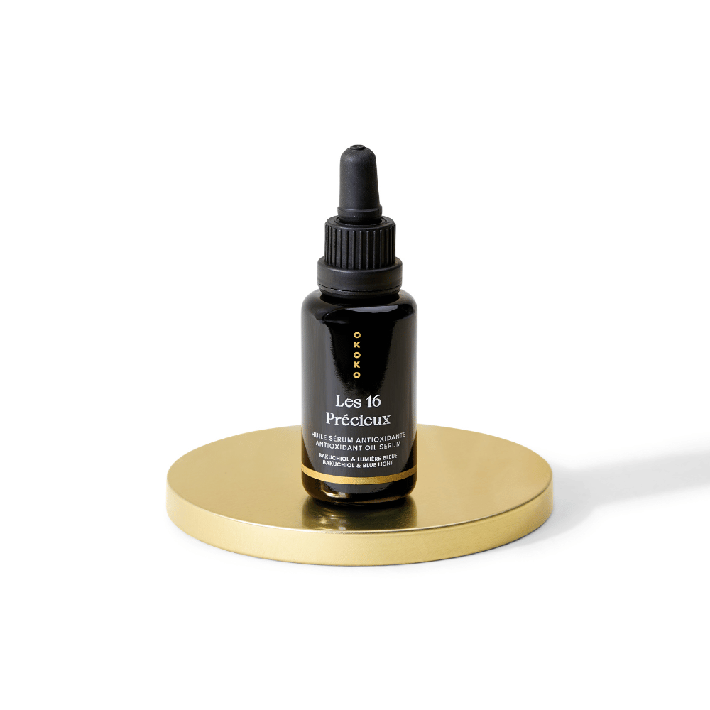 OKOKO - Les 16 Précieux / Bakuchiol & Blue Light Antioxdiant Facial Oil
