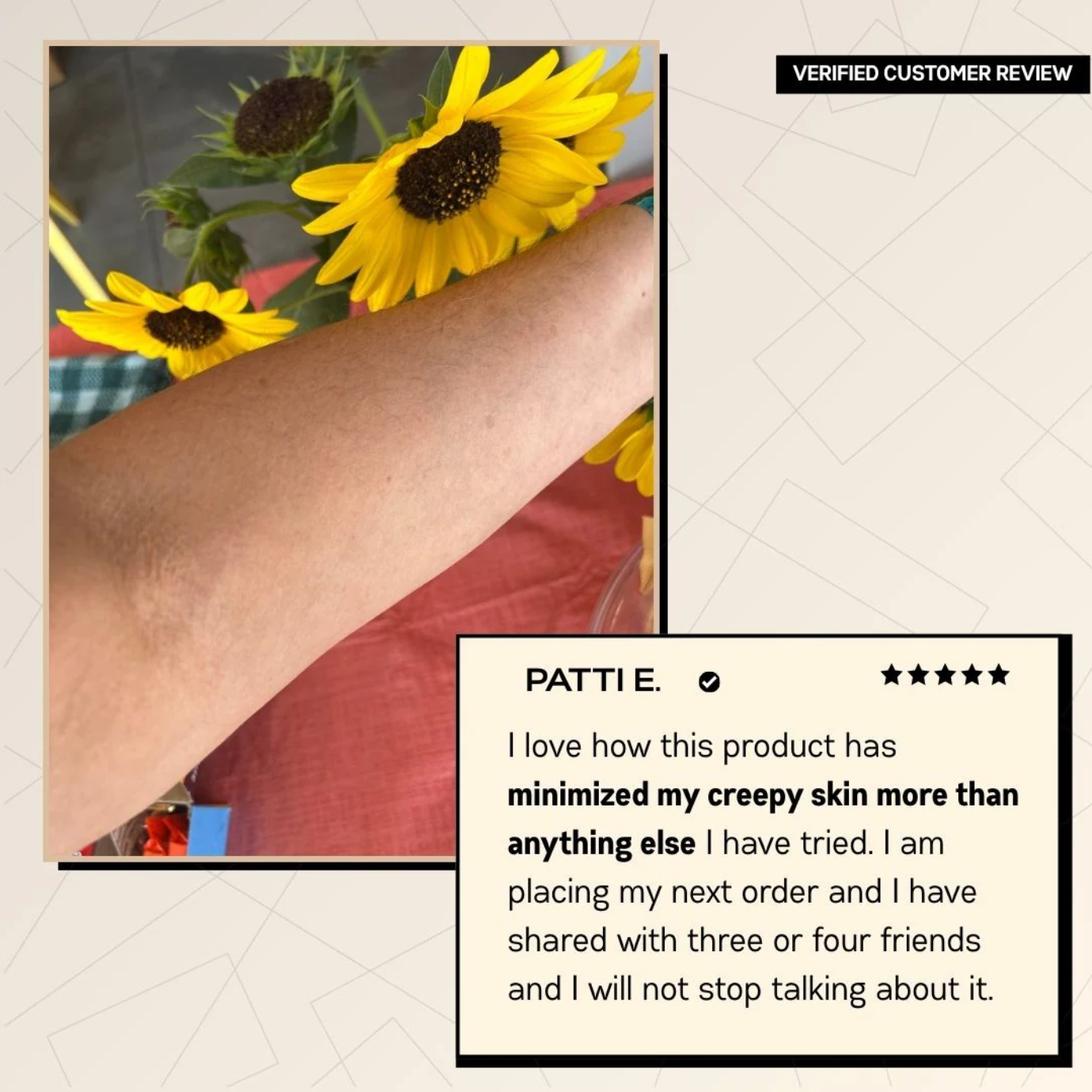 Beauty From Bees Body Serum