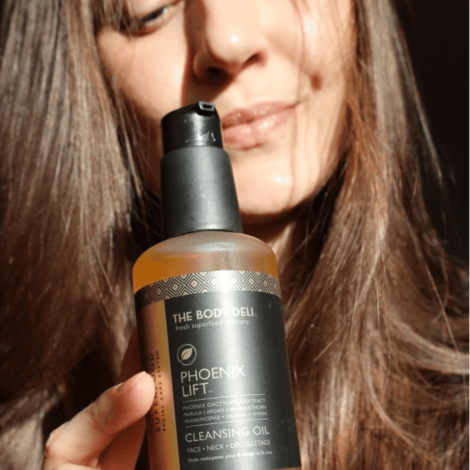 Body Deli Oil Cleanser