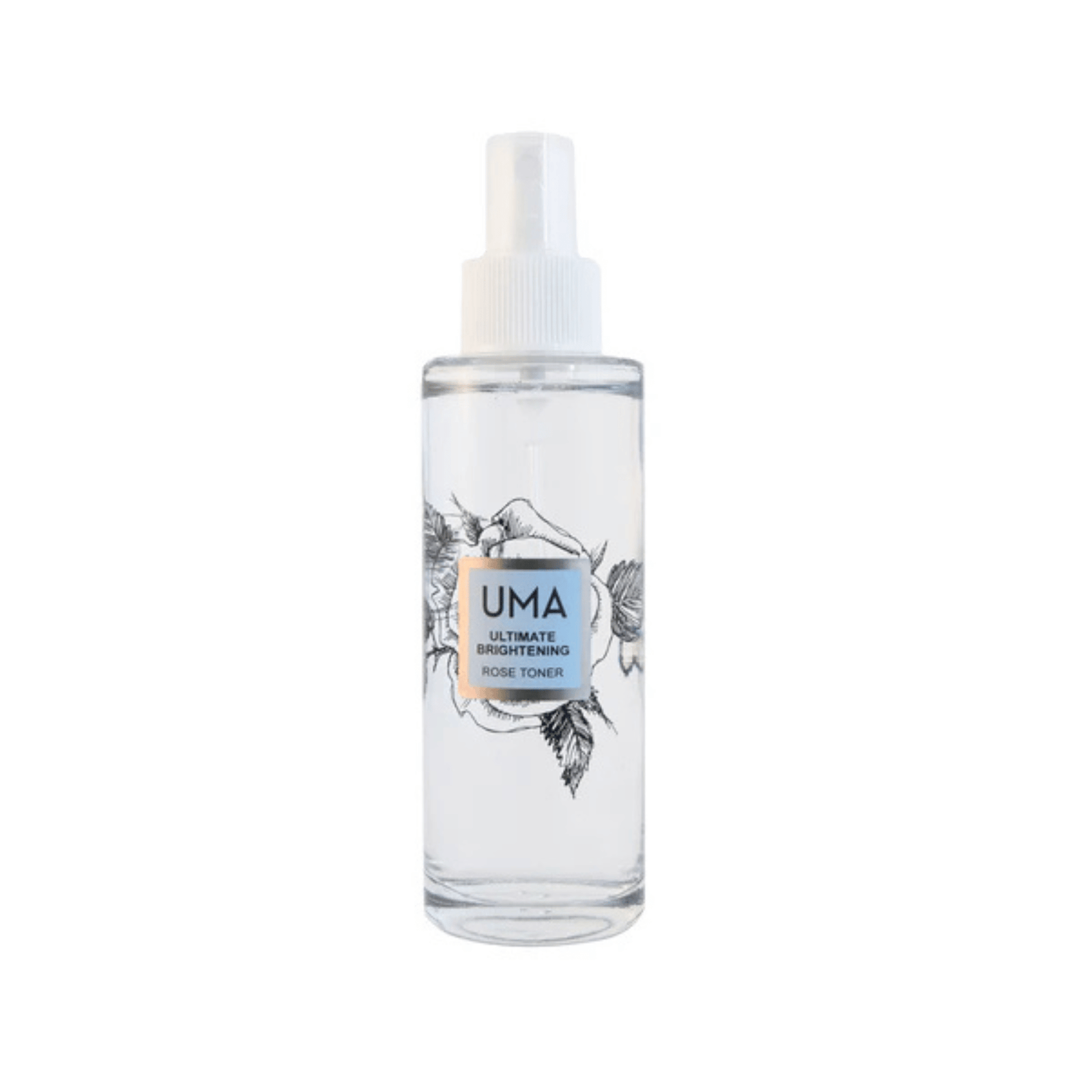 UMA Ultimate Brightening Rose Toner