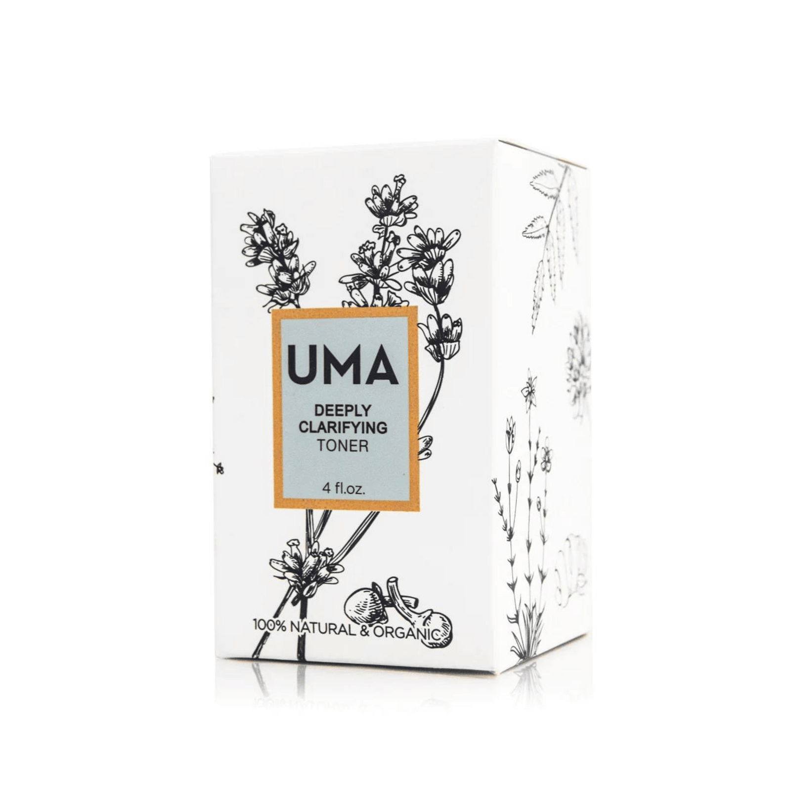UMA Deeply Clarifying Toner