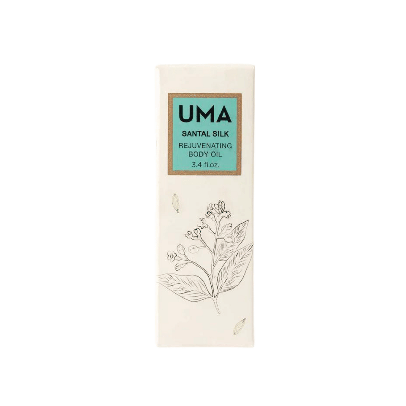 Uma Aryvedic Body Oil