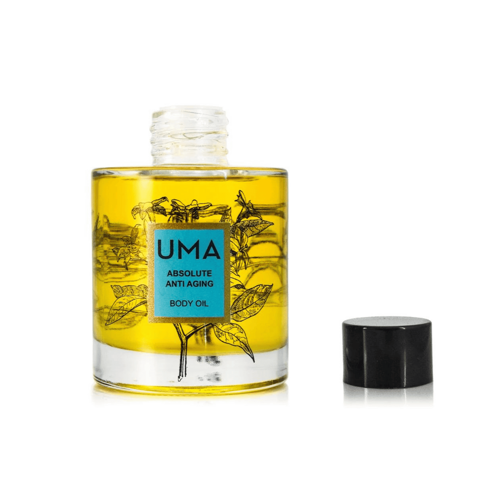 uma body oil top