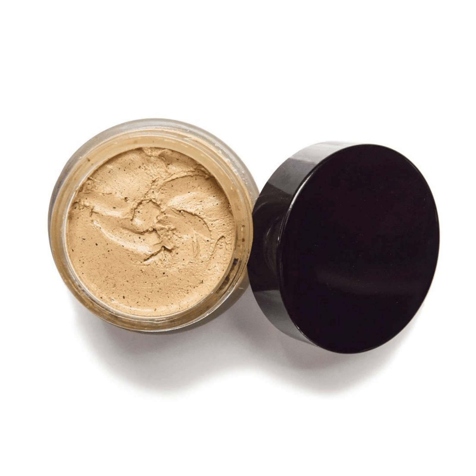 uma clarifying face mask texture