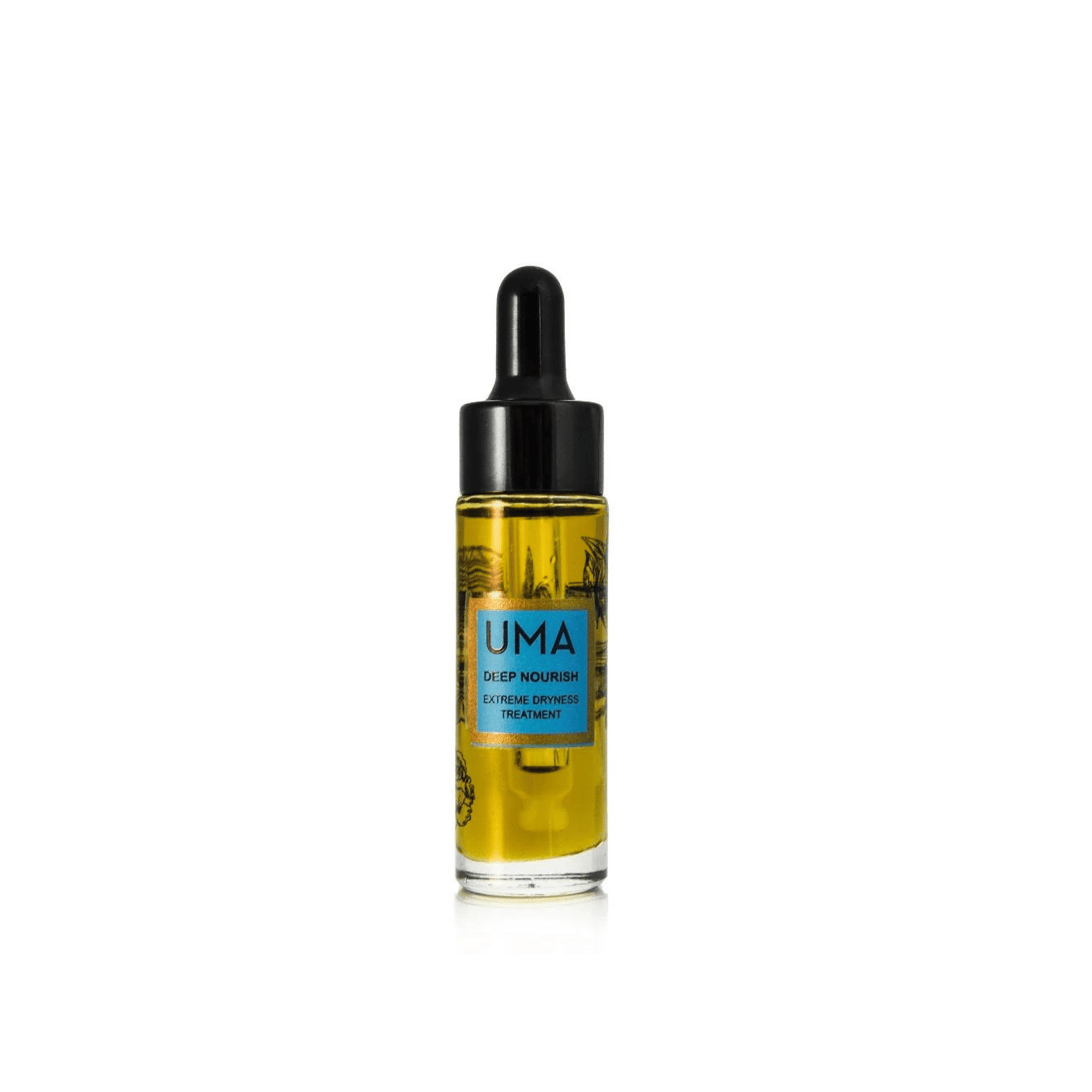 uma deep nourish treatment oil