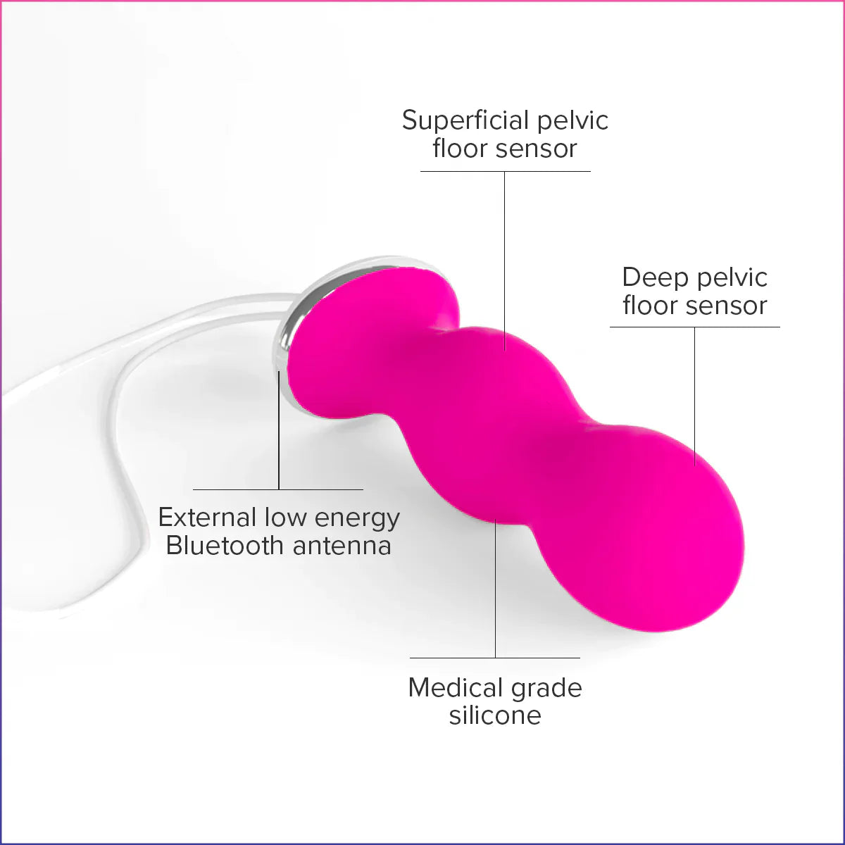 Perifit Kegel Exerciser