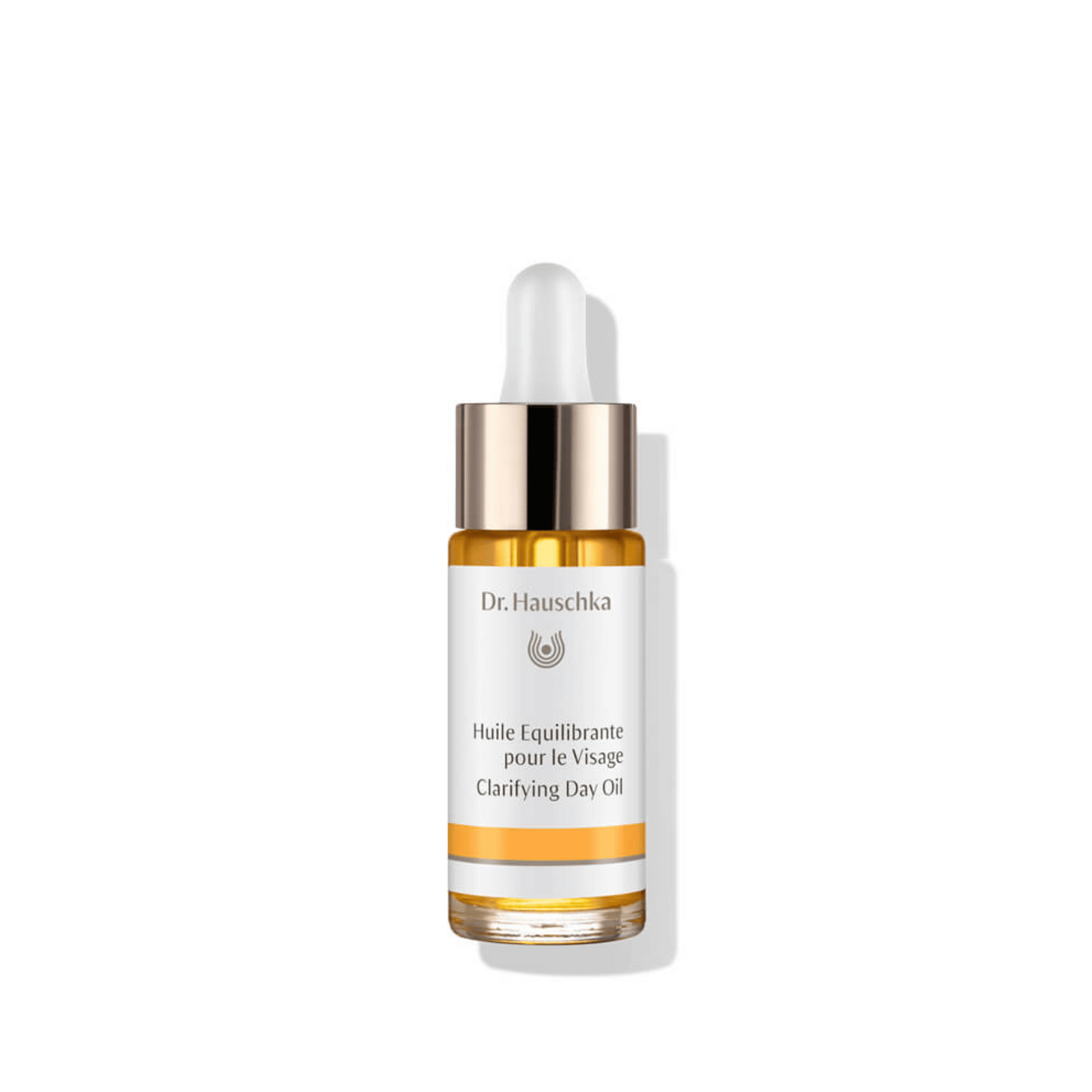 dr hauschka clarifying day oil