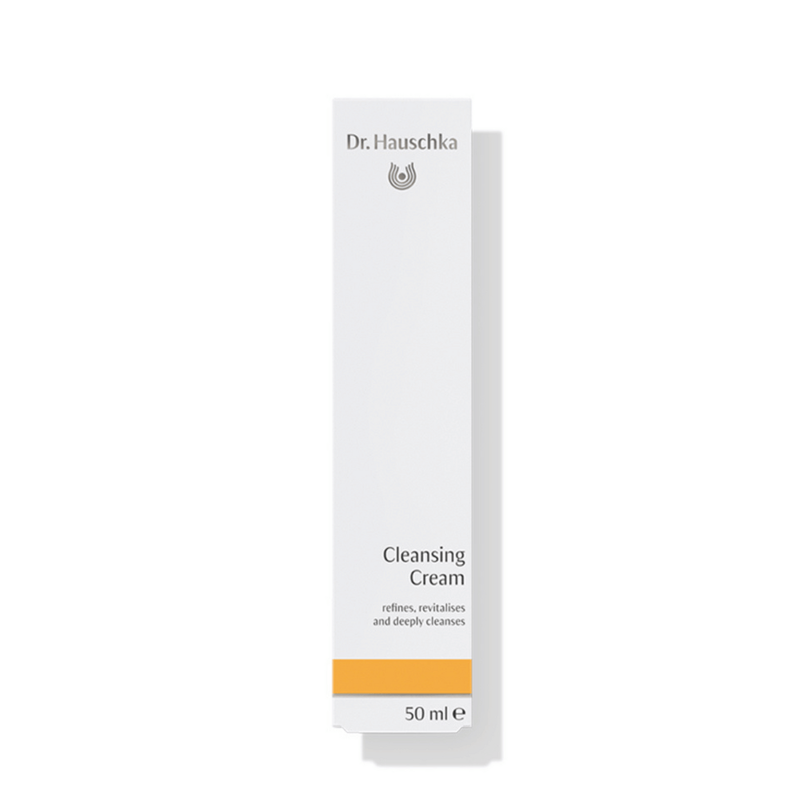 dr hauschka cleansing cream box