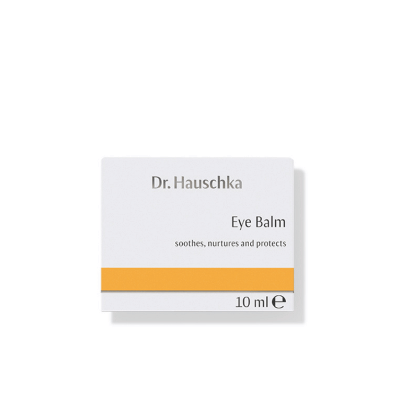 dr hauschka eye balm box