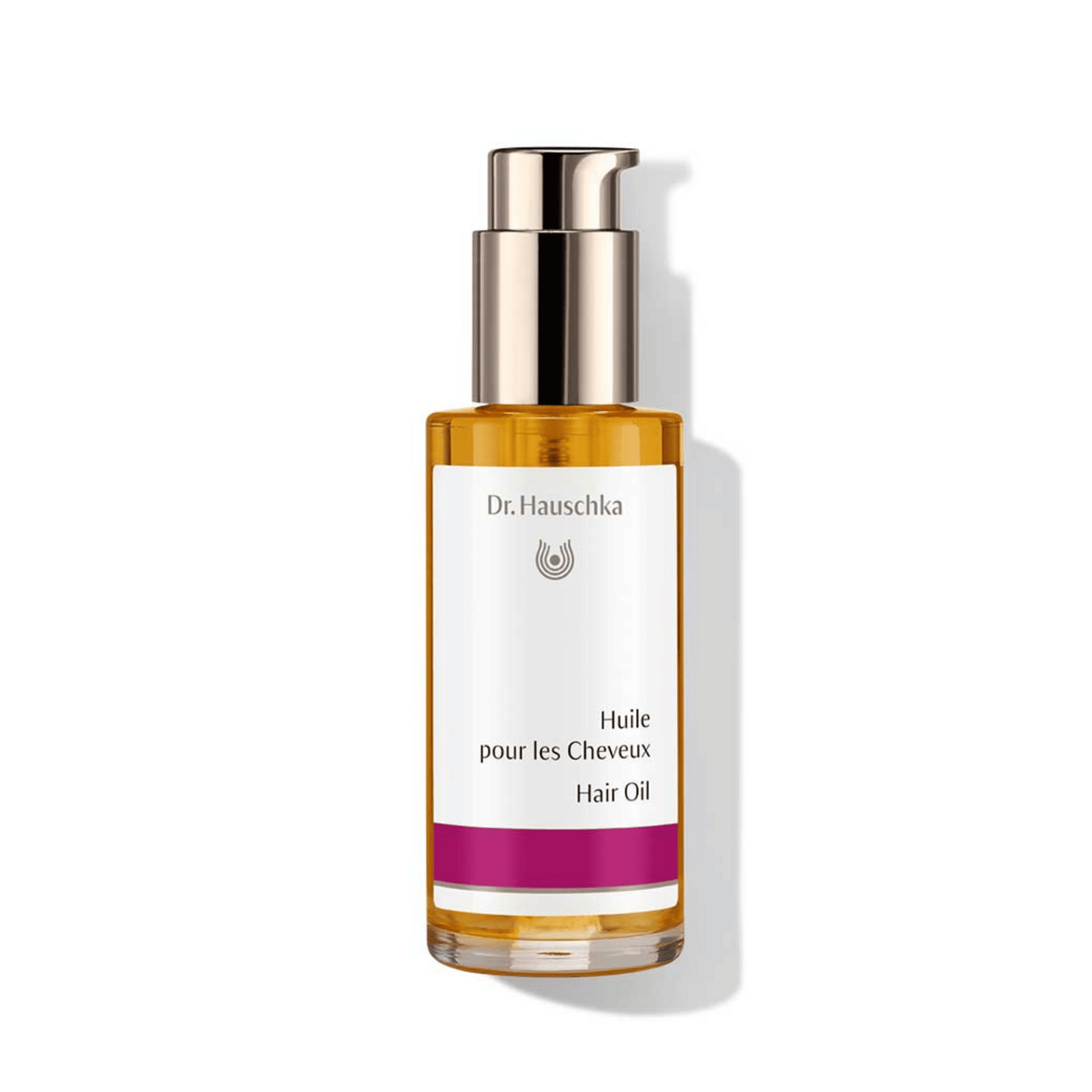 dr hauschka hair oil