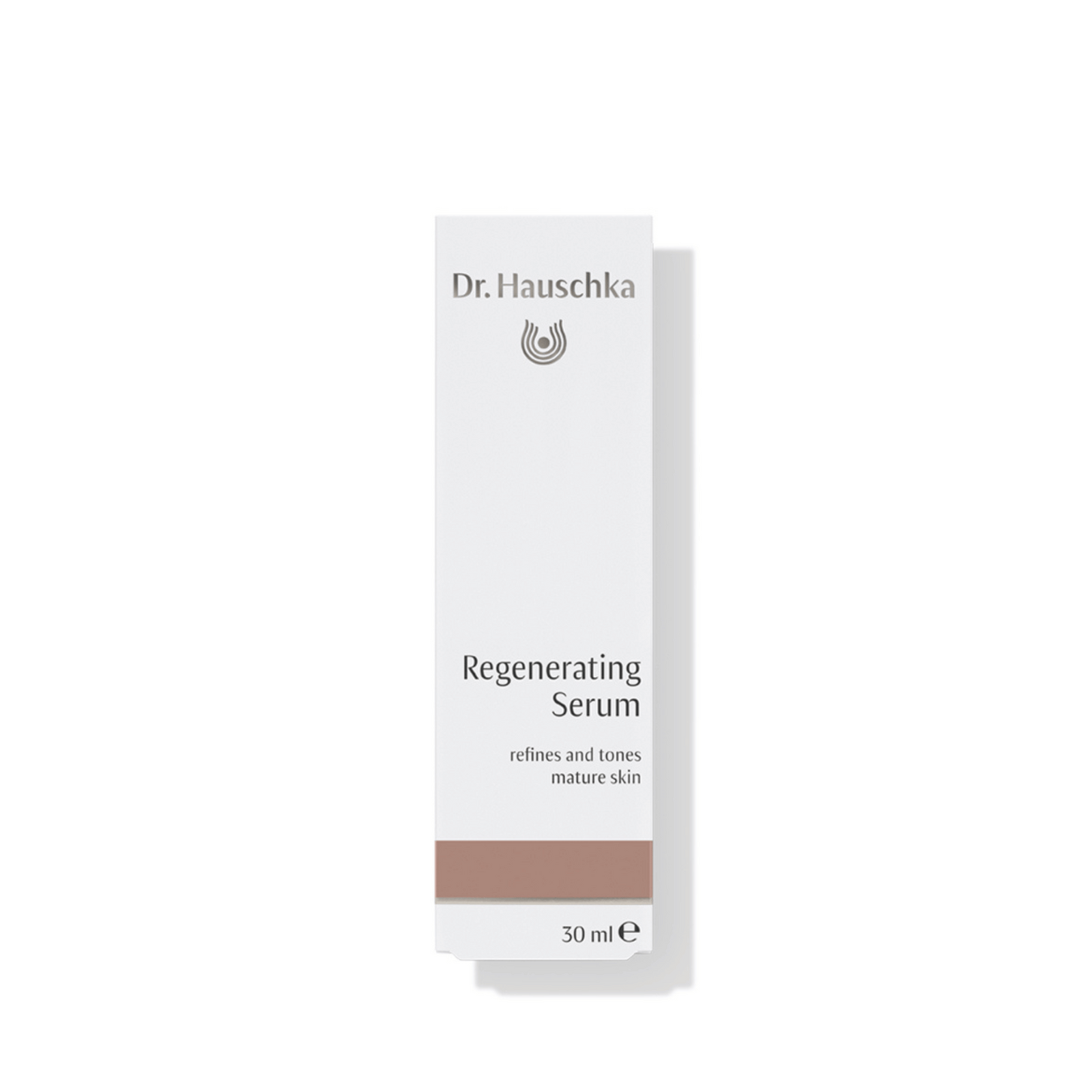 dr hauschka regenerating serum box