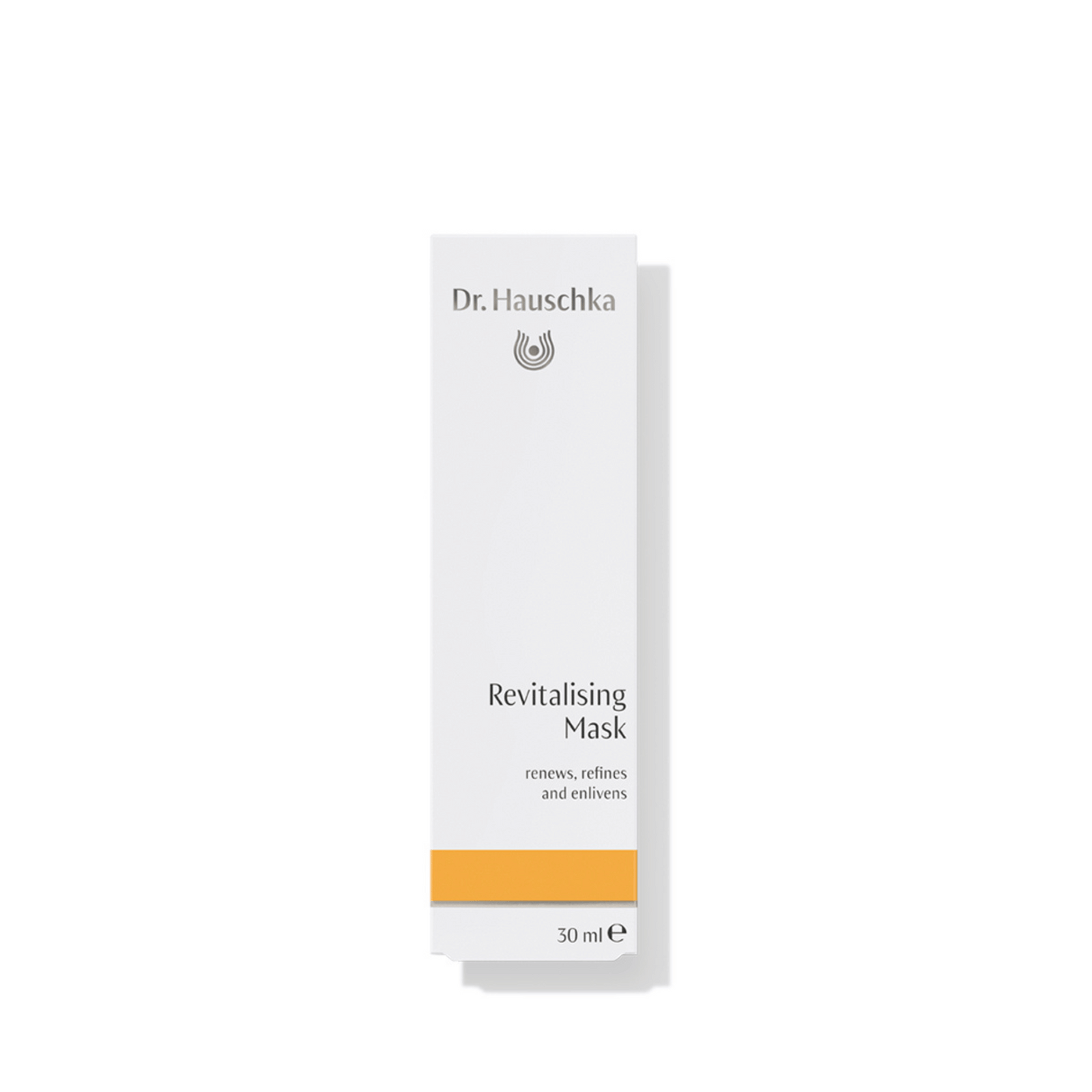 dr hauschka revitalizing mask box