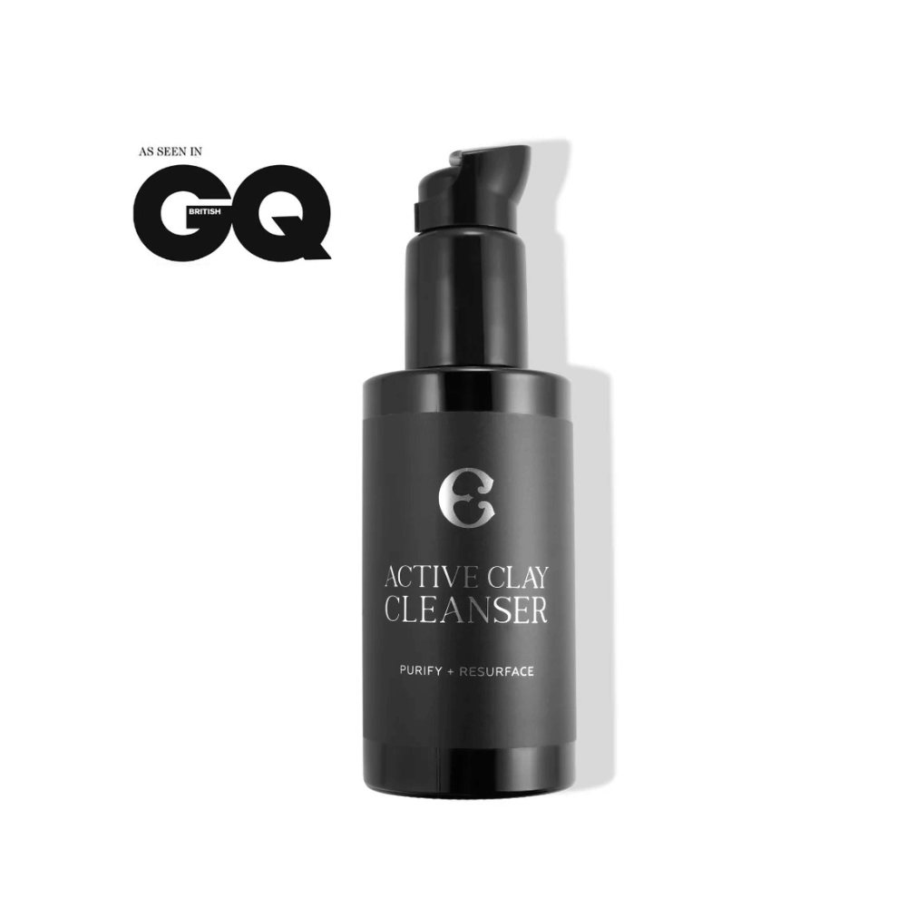 Étymologie Active Clay Cleanser