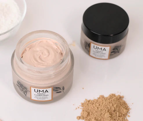 UMA Deeply Clarifying Detox & Pore Minimizing Exfoliant