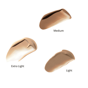 MV Spf Colour Swatches