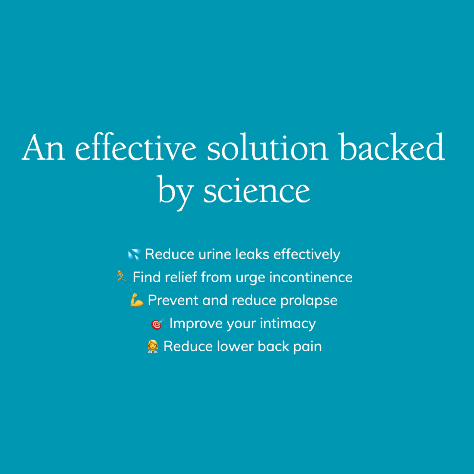 Perifit Kegel Exerciser