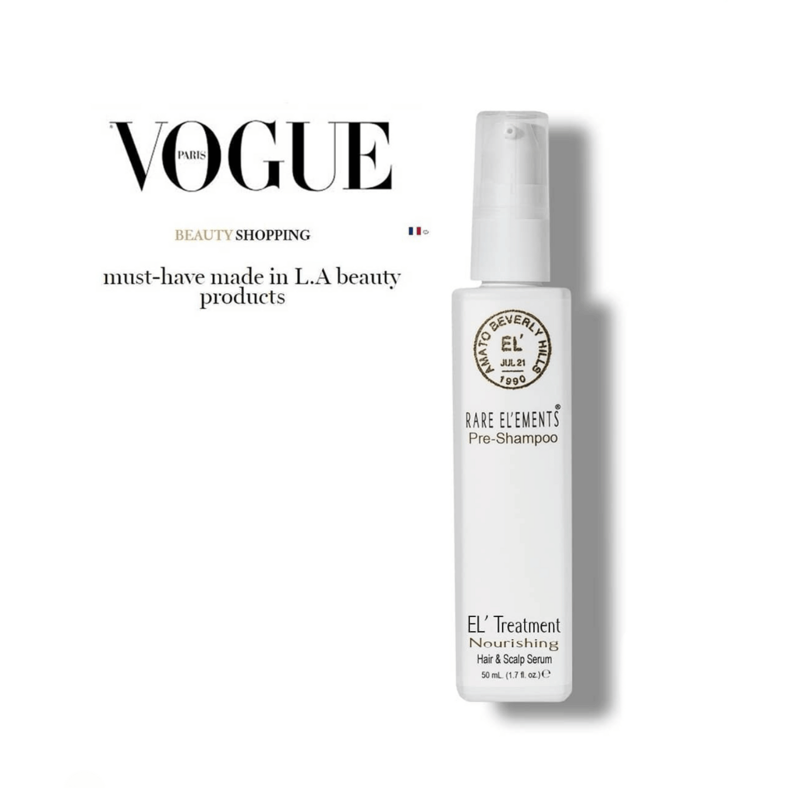 vogue must have product