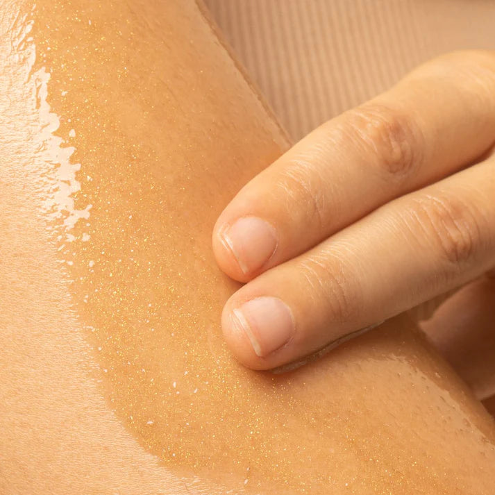 Beauty From Bees Body Serum - Summer Glow