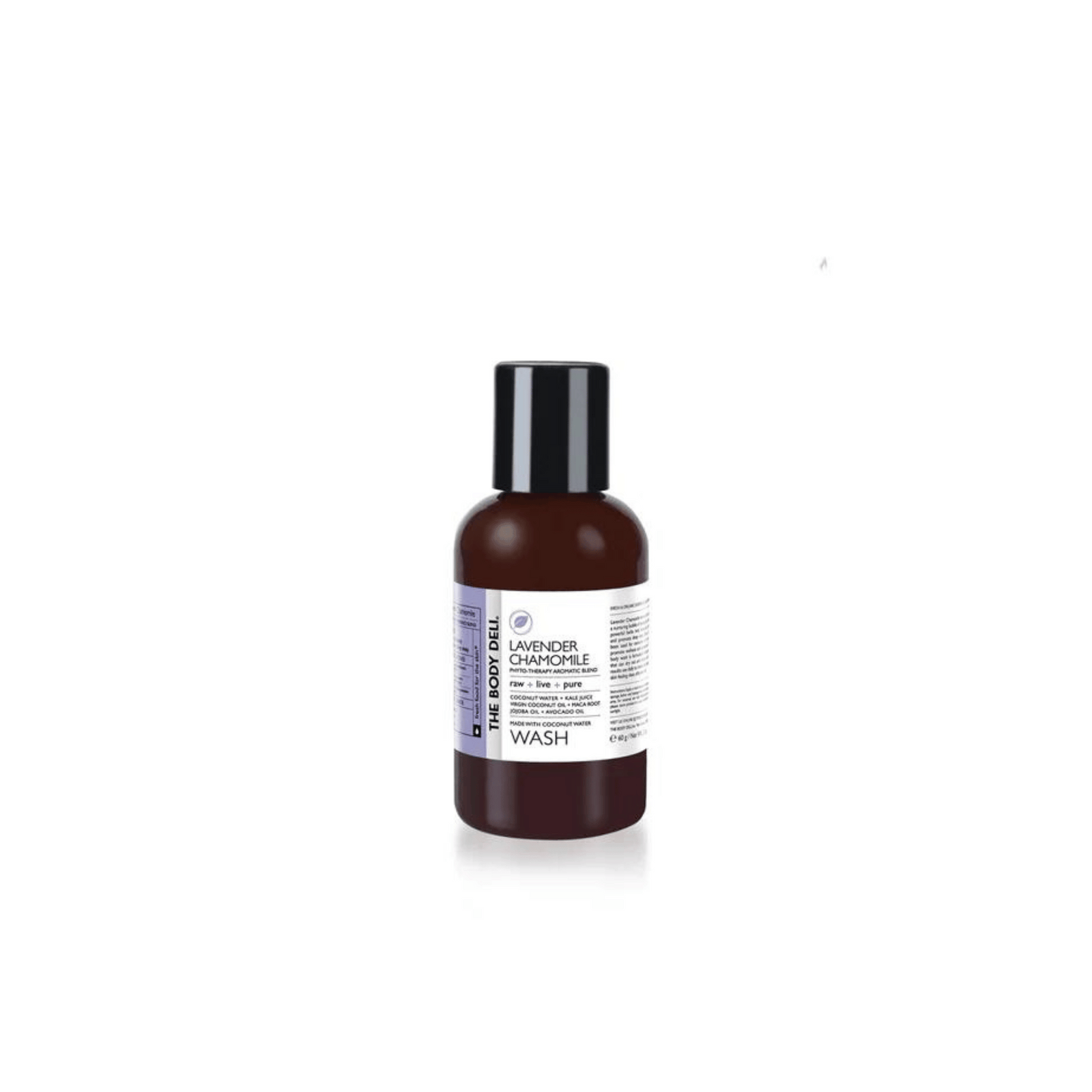body deli lavender wash trial