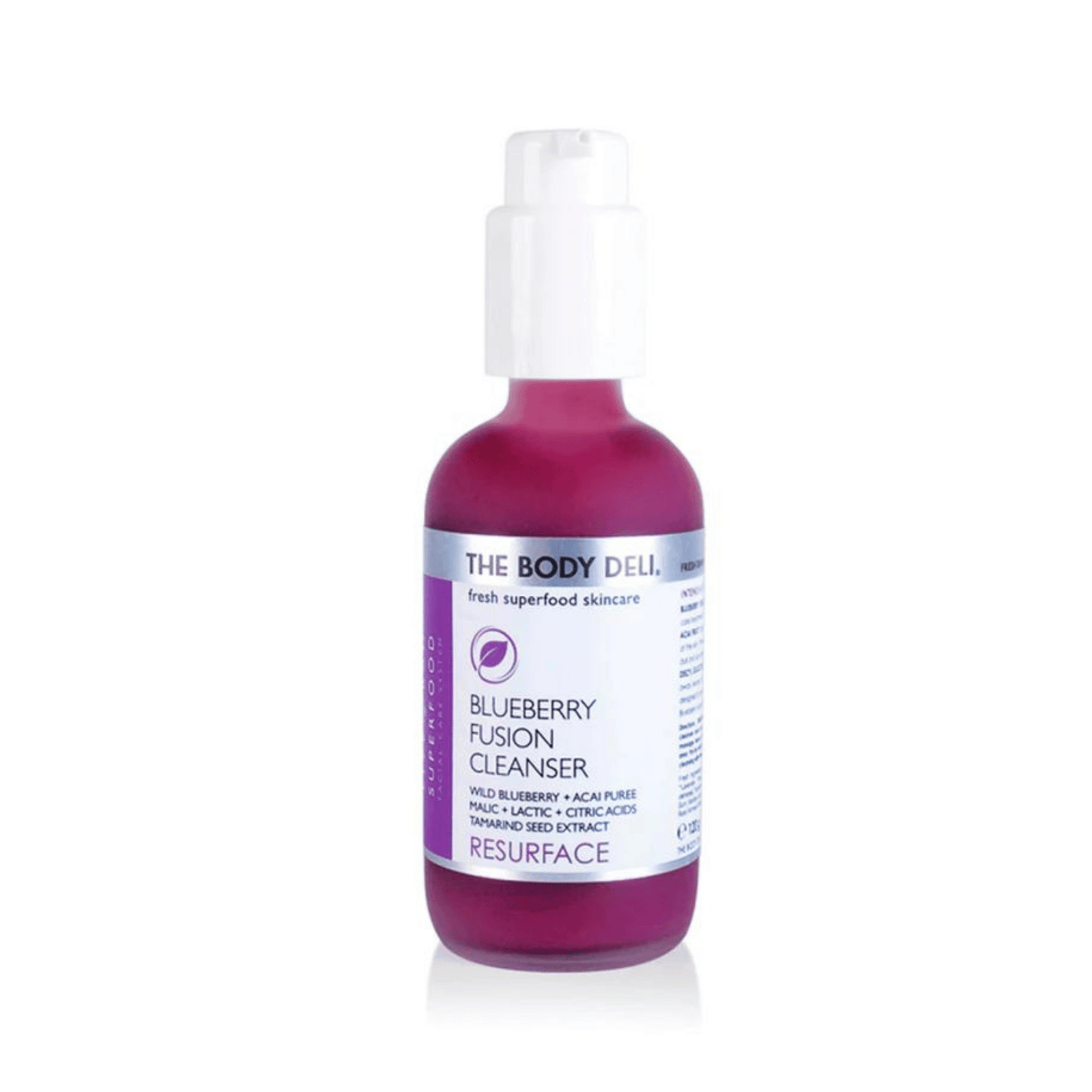 The Body Deli Blueberry Cleanser