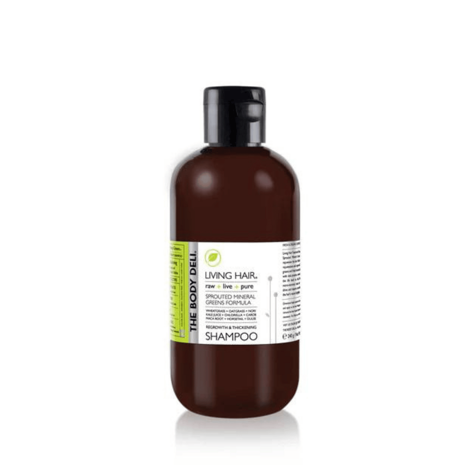 body deli shampoo regular