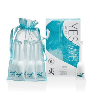 yes water based lubricant applicators