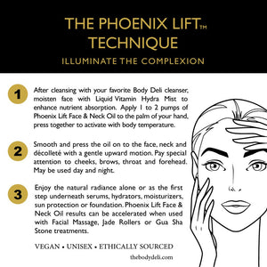 Body Deli Phoenix Lift Instruction Guide