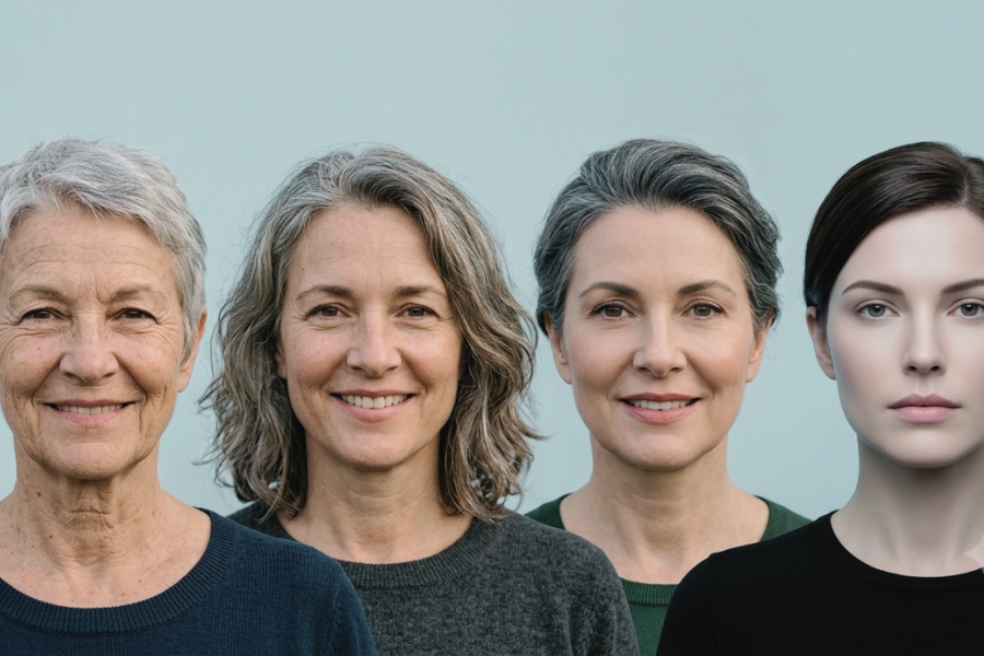 The Beauty Standard Just Stopped Being Human