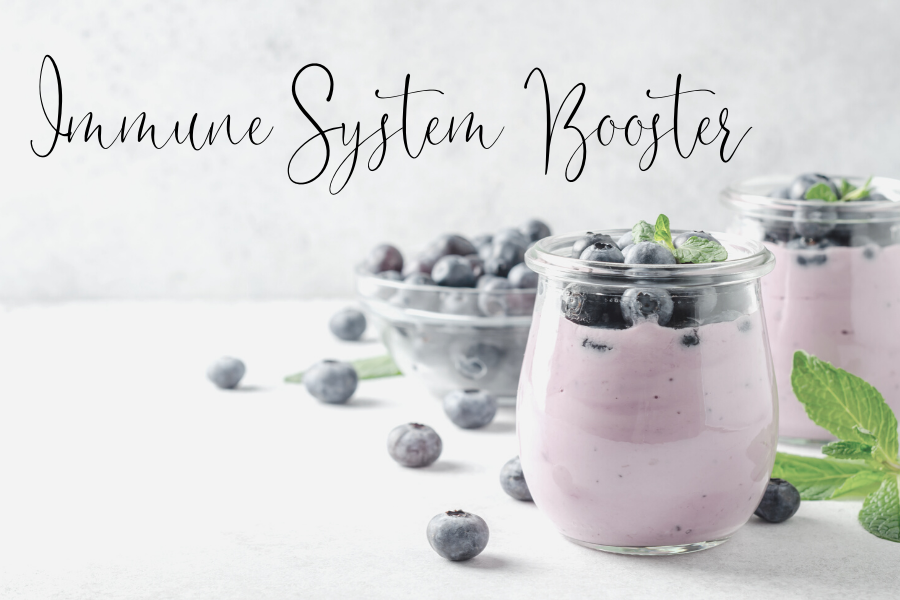 Delicious Daily Immune System Booster