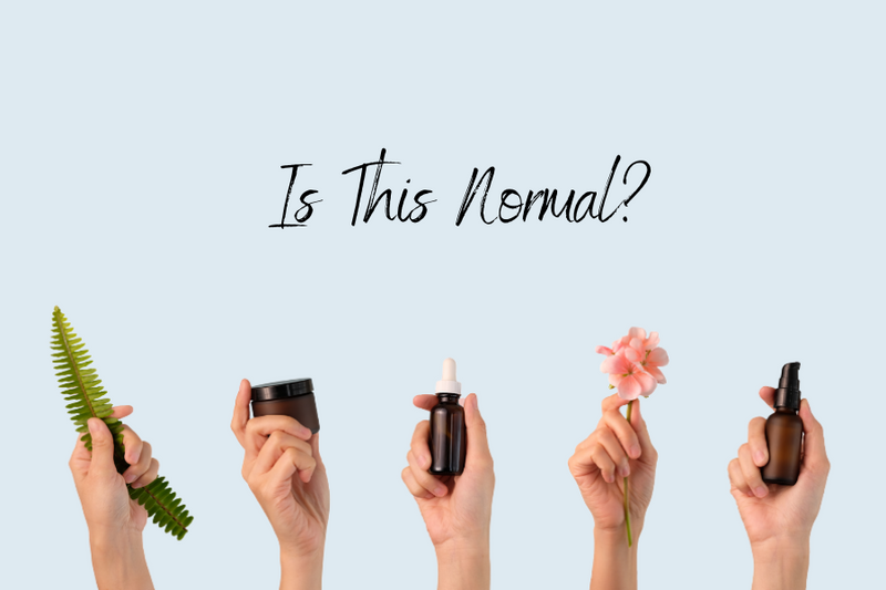 Let's talk about small batch natural products