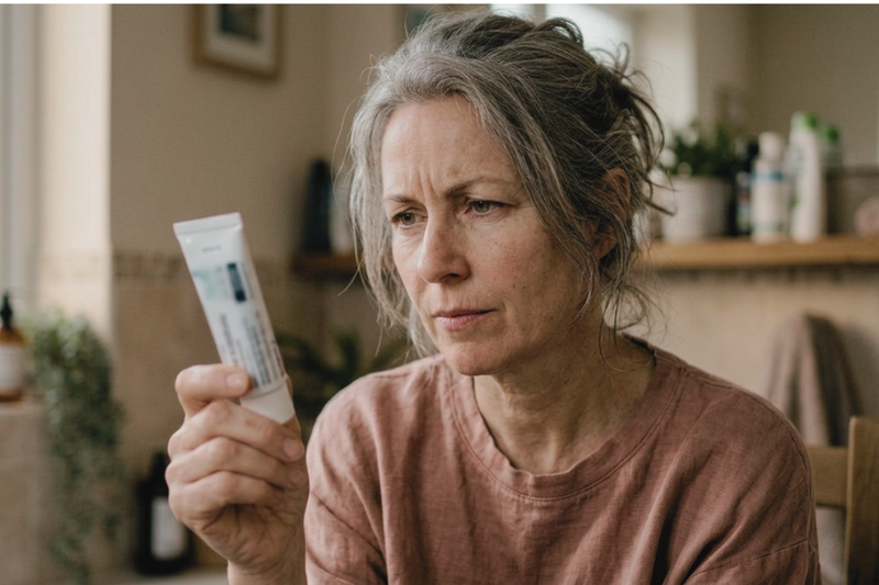 I sell skincare and I won't touch tretinoin. Here's why