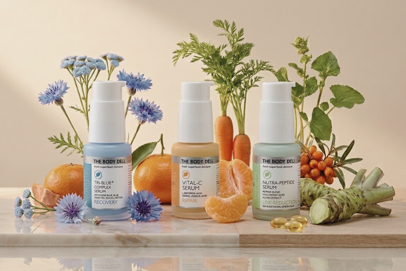 The Body Deli has three serums now. Here's the one your skin actually needs