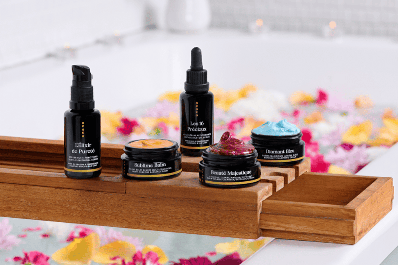 Okoko Cosmétiques skincare review