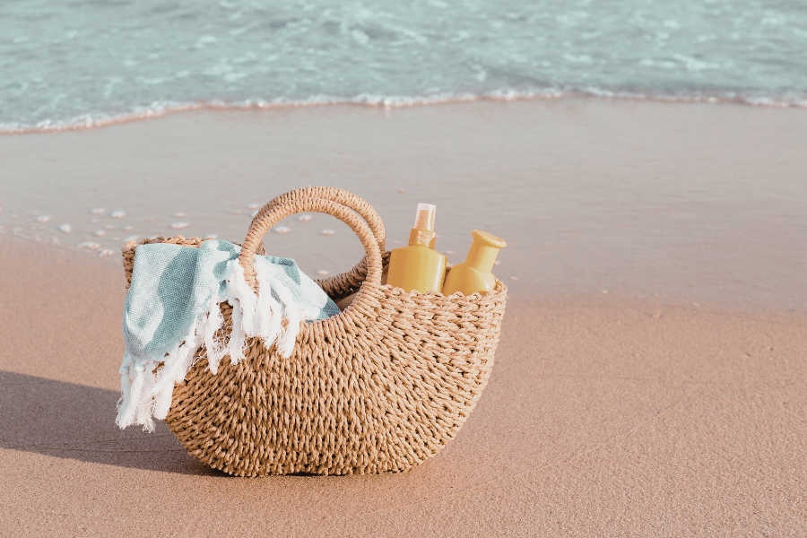 Is your sunscreen aging your skin?