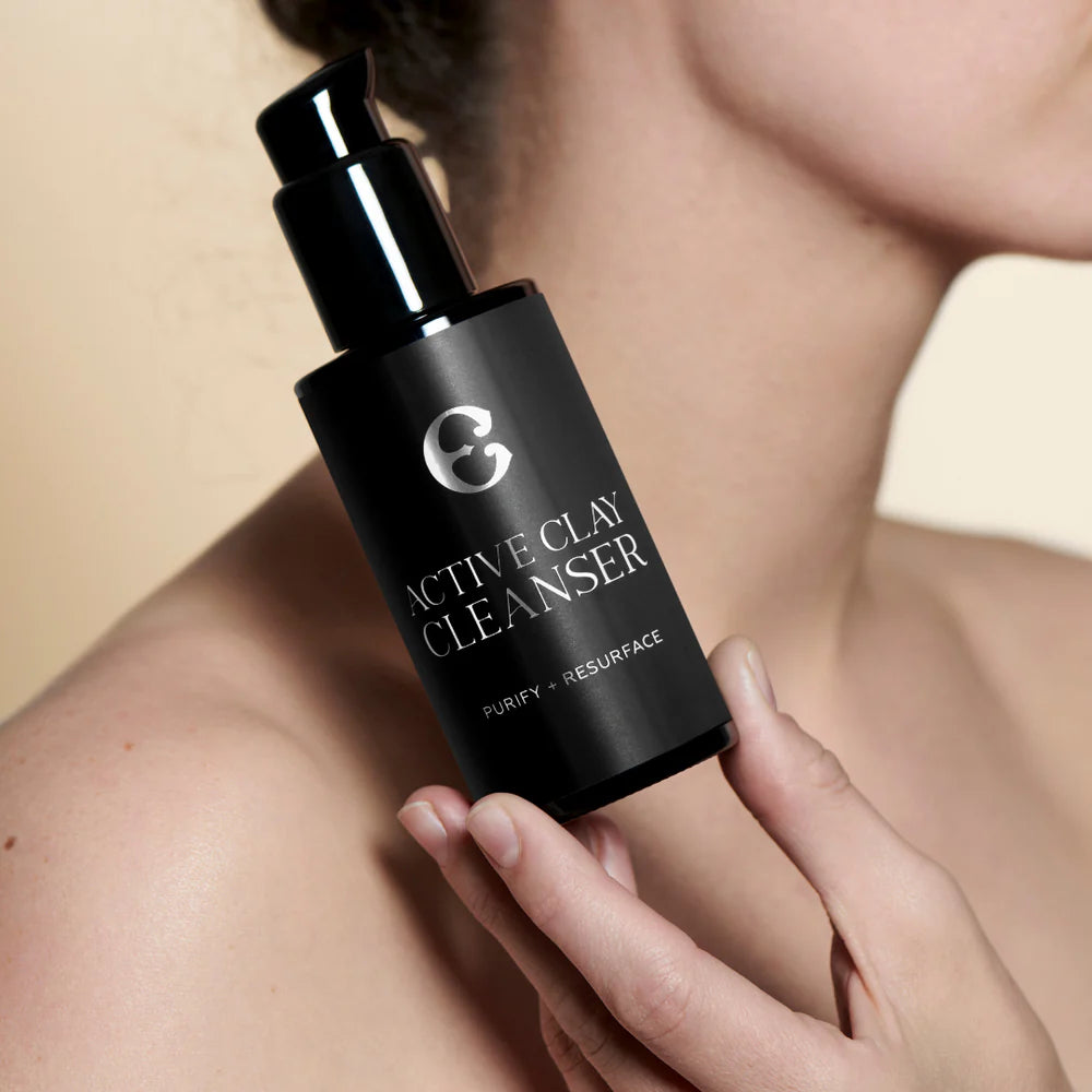 Étymologie Active Clay Cleanser